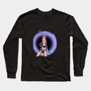 Quarantina Long Sleeve T-Shirt